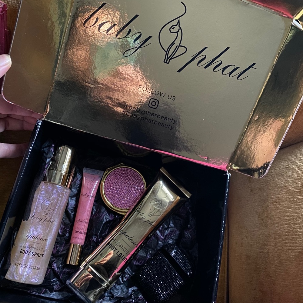 Baby phat bundle ser